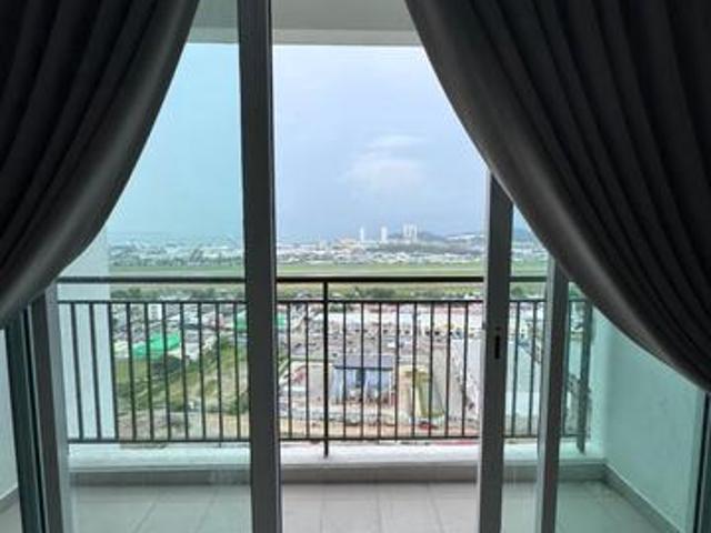 Condominium for rent in Georgetown, Penang