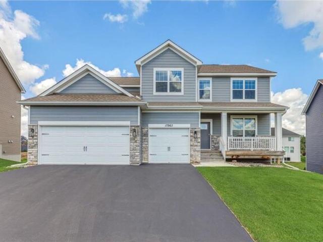 House for sale in Lakeville, Minnesota