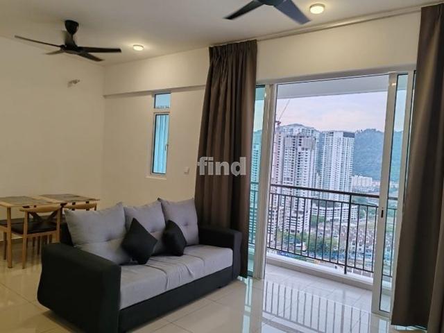 Apartment for rent in Georgetown, Penang