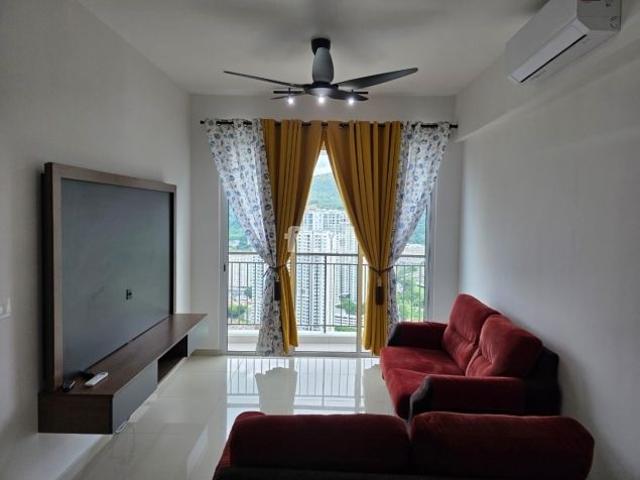 Apartment for rent in Georgetown, Penang