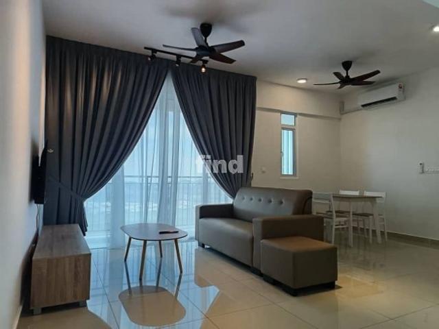 Apartment for rent in Georgetown, Penang