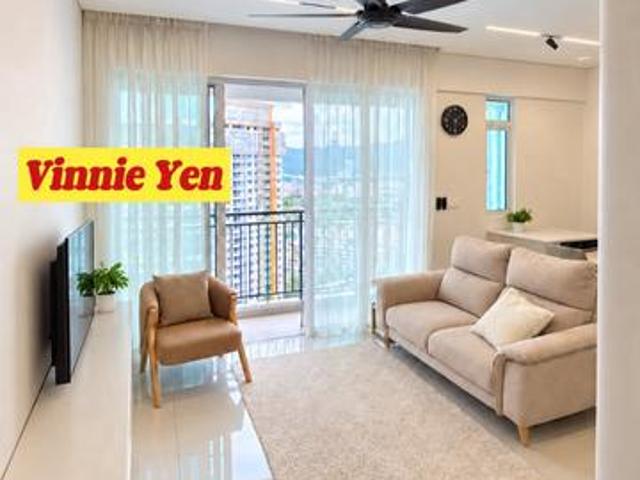 Condominium for rent in Barat Daya, George Town
