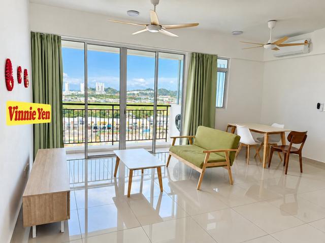 Condominium for rent in Barat Daya, George Town