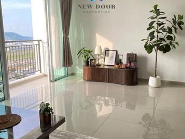Condominium for rent in Georgetown, Penang
