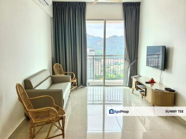 Condominium for rent in Georgetown, Penang