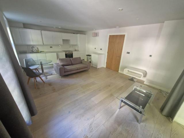 Apartment for rent in Millwall, Greater London