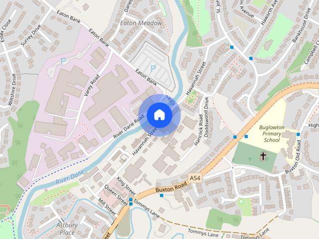 House for rent in Buglawton, Congleton