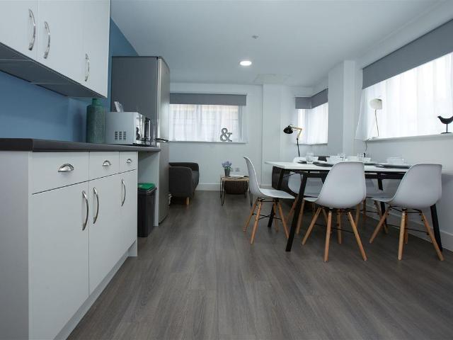 Apartment for rent in Calton, Scotland