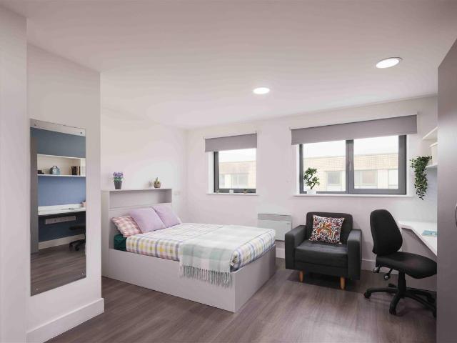 Studio for rent in Calton, Scotland