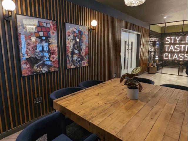 Studio for rent in Calton, Scotland