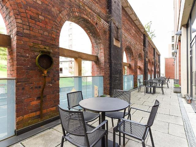 Studio for rent in Calton, Scotland