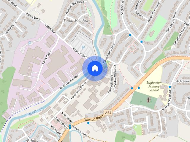 House for rent in Buglawton, Congleton