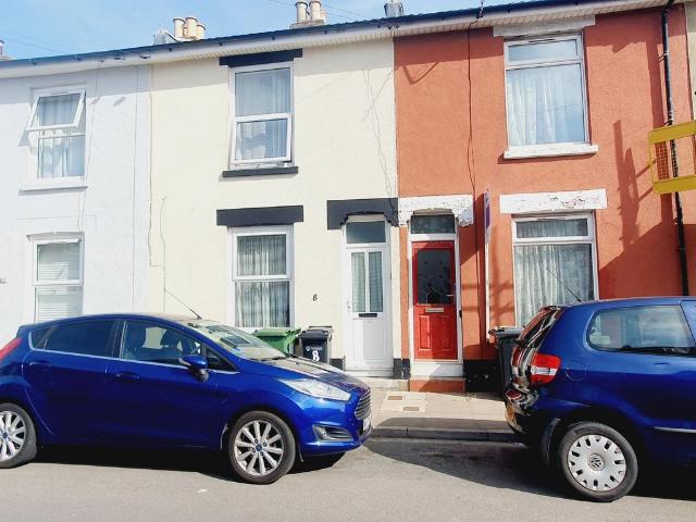 House for rent in Buckland, Portsmouth