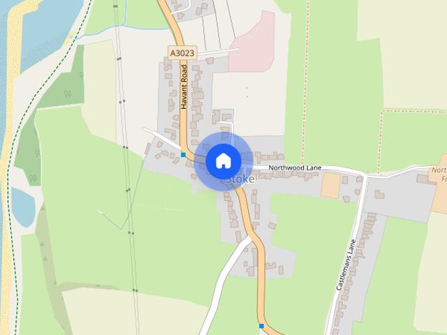 House for rent in Spring Vale, Hampshire