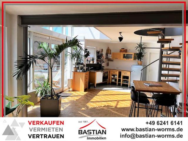 Wohnung kaufen in Worms
