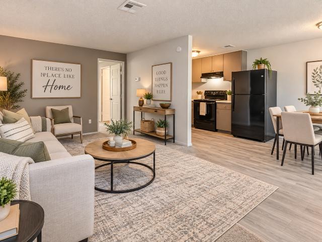 Apartment for rent in Tulsa, Oklahoma