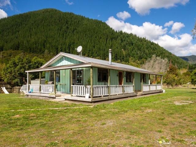 House for rent in Havelock, Marlborough