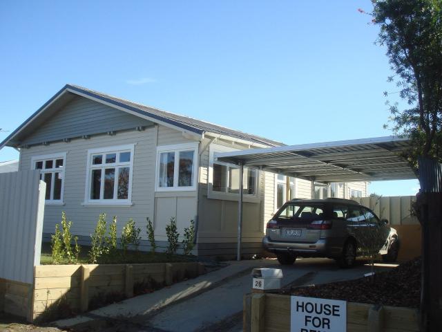 House for rent in Havelock North