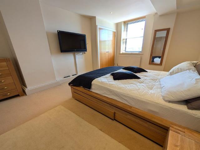 Apartment for rent in St Mary's, City Of Southampton