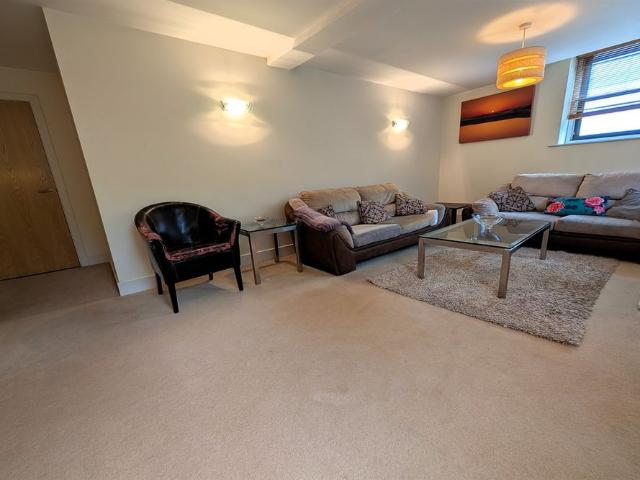 Apartment for rent in St Mary's, City Of Southampton