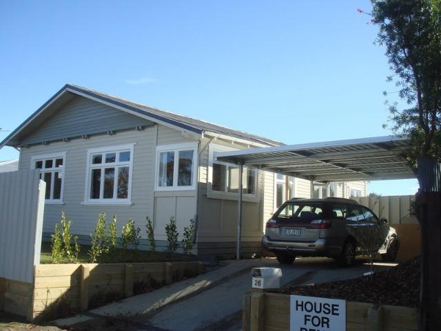 House for rent in Havelock North