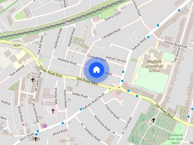 House for rent in Gravesend, Gravesham