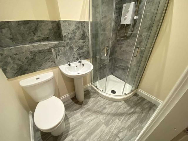 Apartment for rent in Foxhall, Blackpool