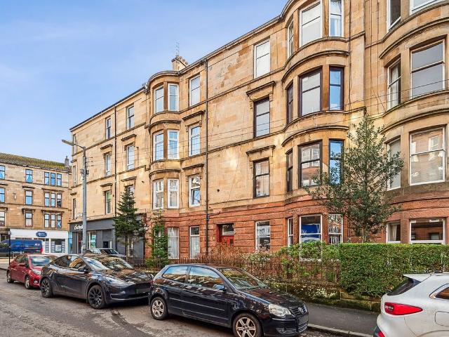 Apartment for rent in Dowanhill, Scotland