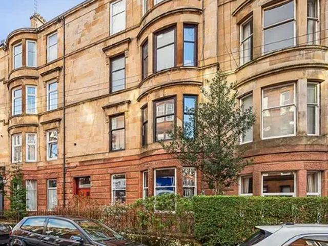 Apartment for rent in Dowanhill, Scotland