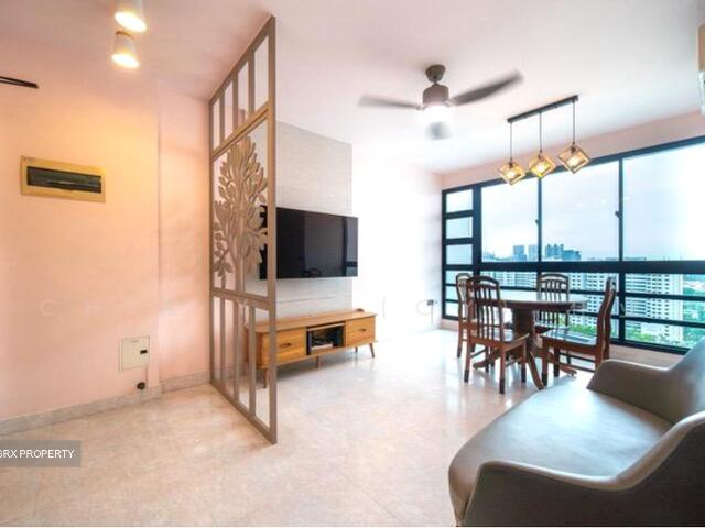 Detached House for rent