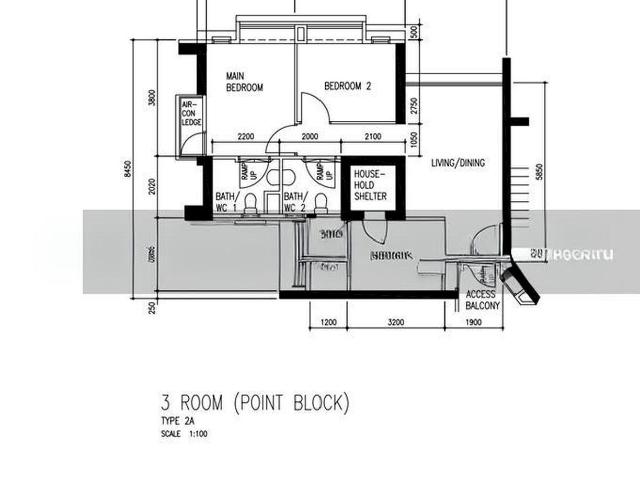 Detached House for rent