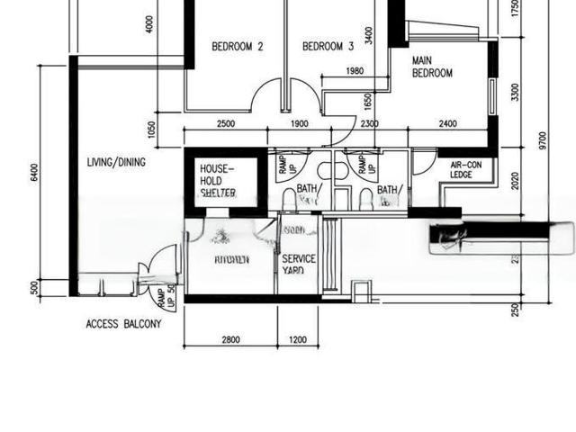 HDB House for sale in Bukit Timah