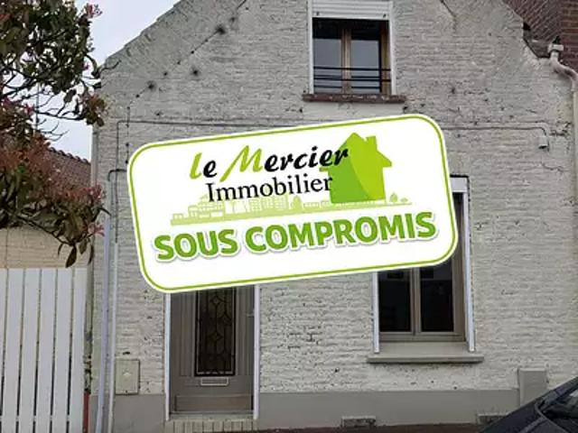 Maison vente à Valenciennes, Haveluy