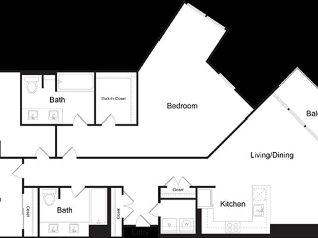 Apartment for rent in Culver City