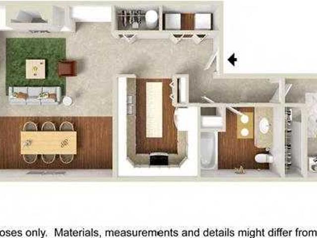 Apartment for rent in Oregonia