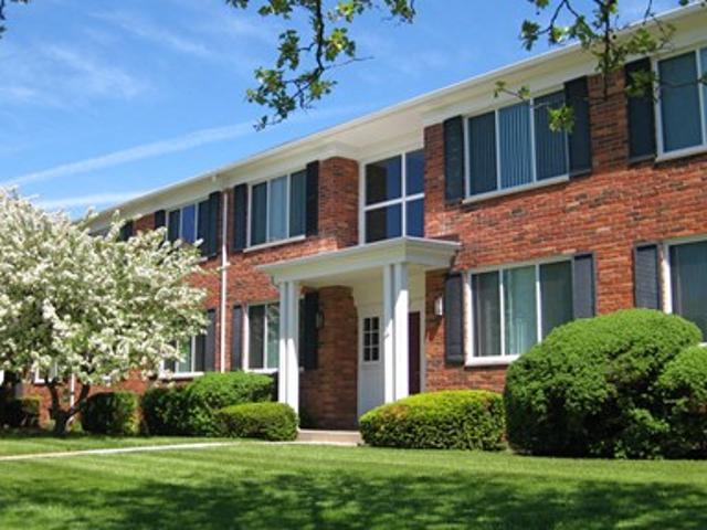 Apartment for rent in Harper Woods