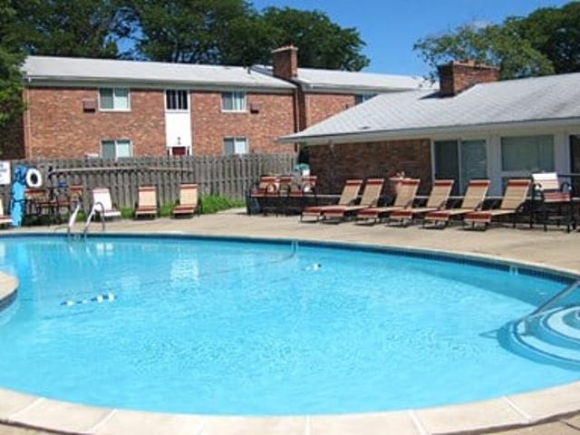 Apartment for rent in Harper Woods