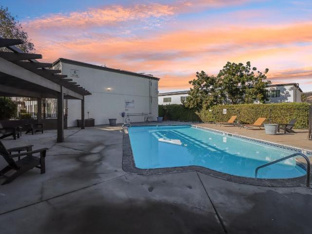 Apartment for rent in El Cajon, California