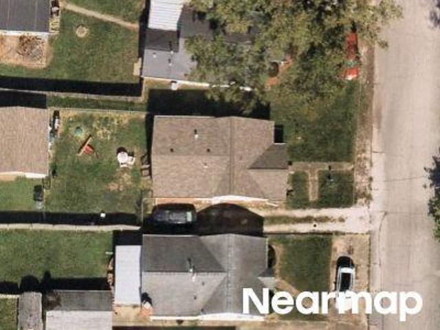 House for sale in Evansville, Indiana