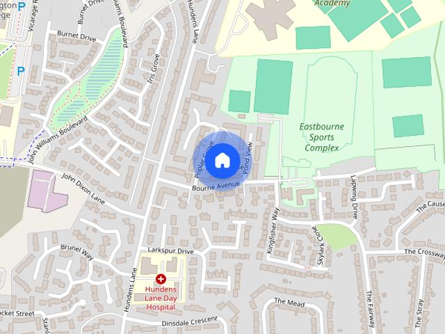 Apartment for rent in Darlington