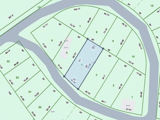 Land for sale in Tennessee