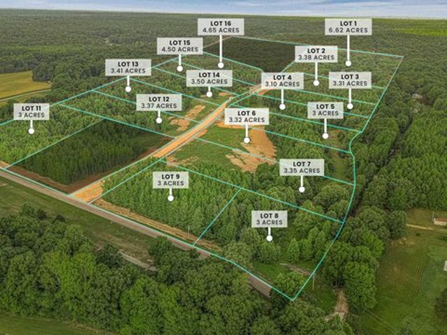 Land for sale in Ark