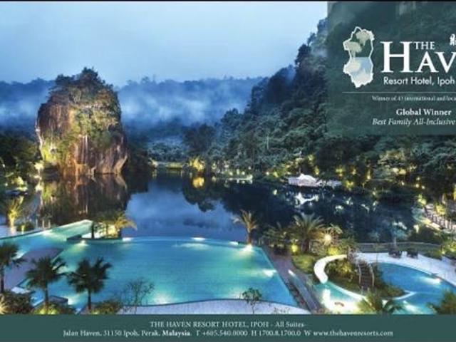 Serviced Residence for sale in Perak, Tanjong Ipoh