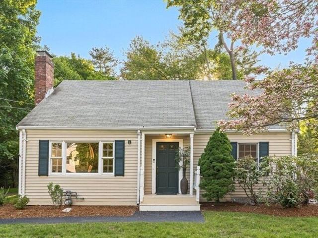 House for sale in Wayland, Massachusetts