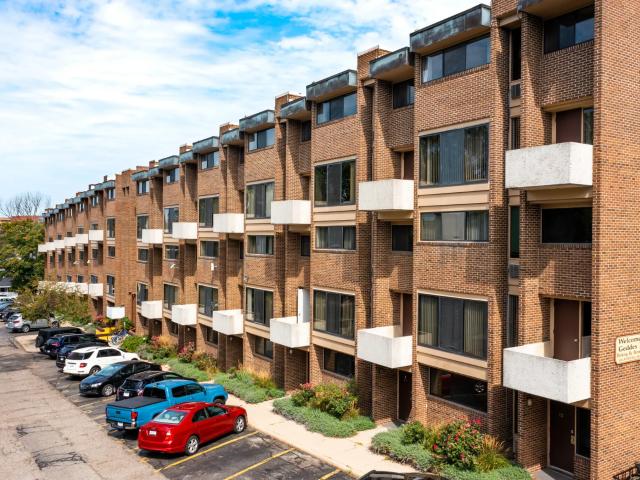 Apartment for rent in Ann Arbor, Michigan