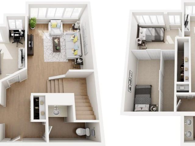 Apartment for rent in Ann Arbor, Michigan