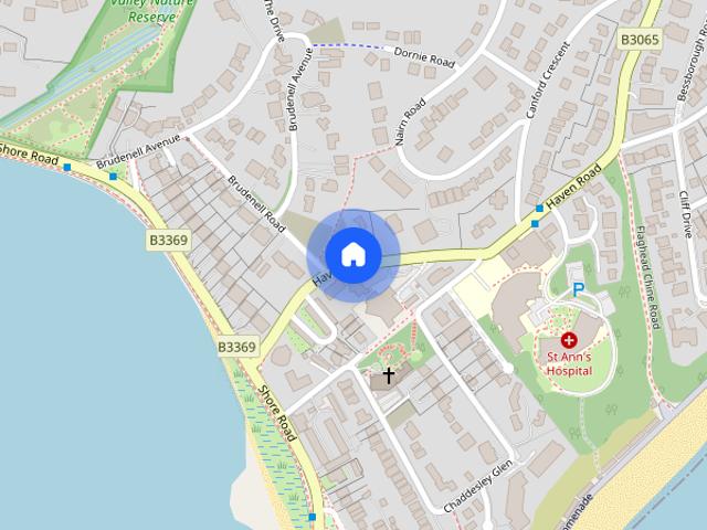 House for rent in Canford Cliffs, Poole