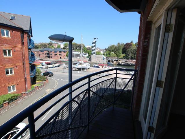 Apartment for rent in St Leonards, Watergate