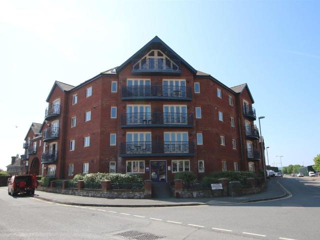 Apartment for rent in St Leonards, Exeter