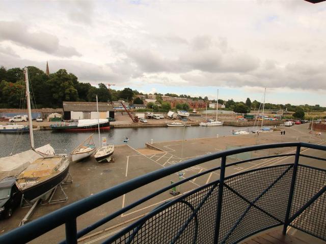 Apartment for rent in St Leonards, Watergate